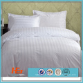 Hot sale hotel stripe king size doona cover quilt cover duvet cover